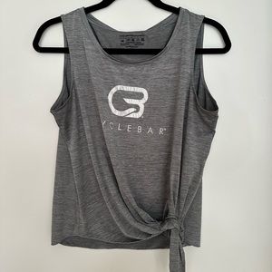 CycleBar Tie-Front Tank